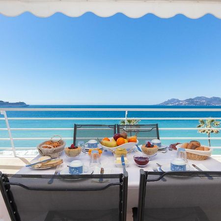 Mer Du Sud Yourhosthelper Apartman Cannes Kültér fotó