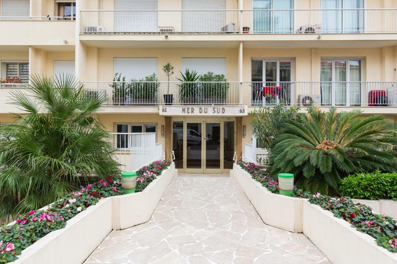Mer Du Sud Yourhosthelper Apartman Cannes Kültér fotó
