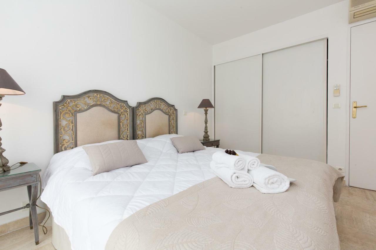 Mer Du Sud Yourhosthelper Apartman Cannes Kültér fotó