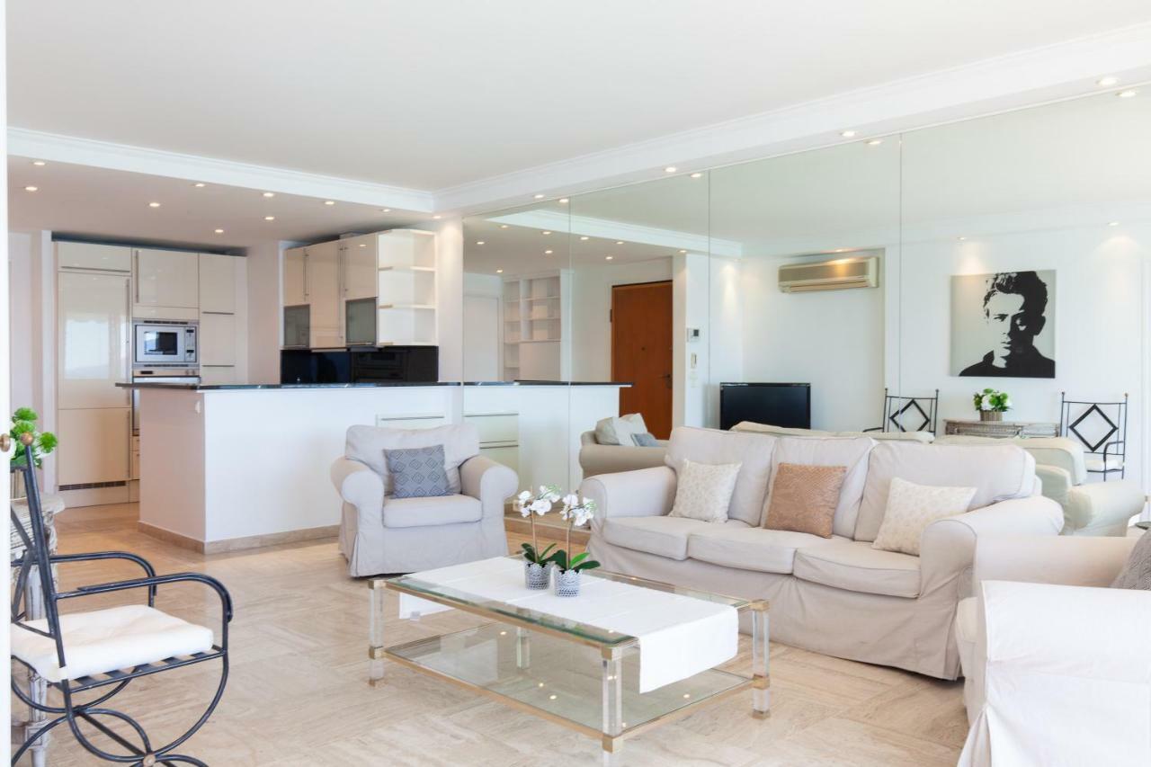 Mer Du Sud Yourhosthelper Apartman Cannes Kültér fotó
