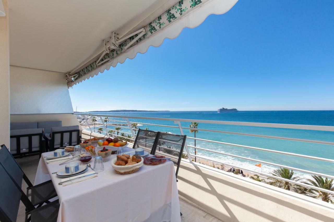 Mer Du Sud Yourhosthelper Apartman Cannes Kültér fotó