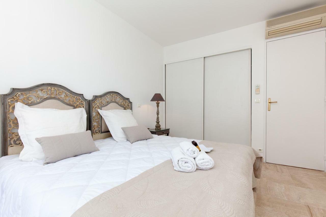 Mer Du Sud Yourhosthelper Apartman Cannes Kültér fotó