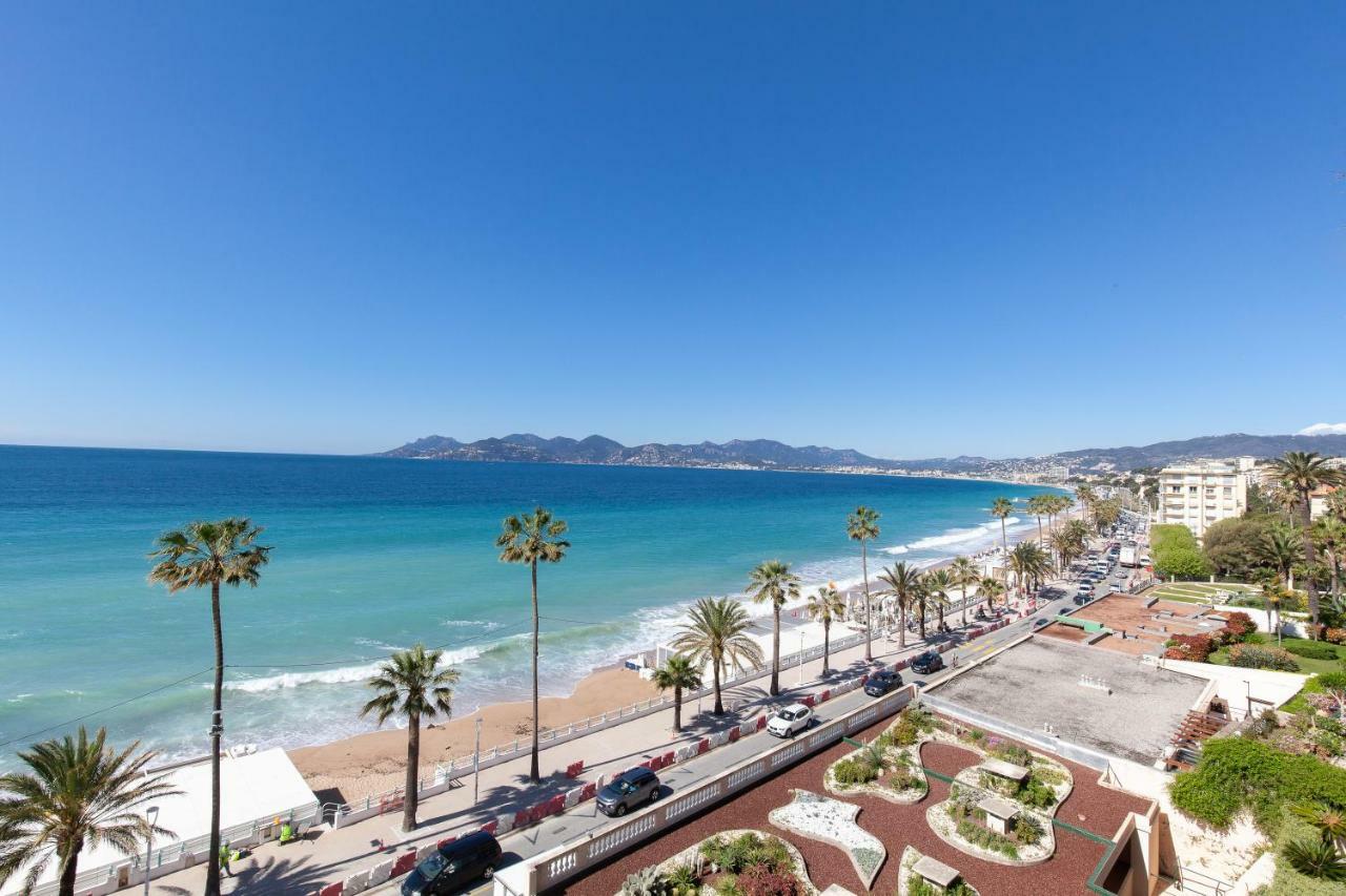 Mer Du Sud Yourhosthelper Apartman Cannes Kültér fotó