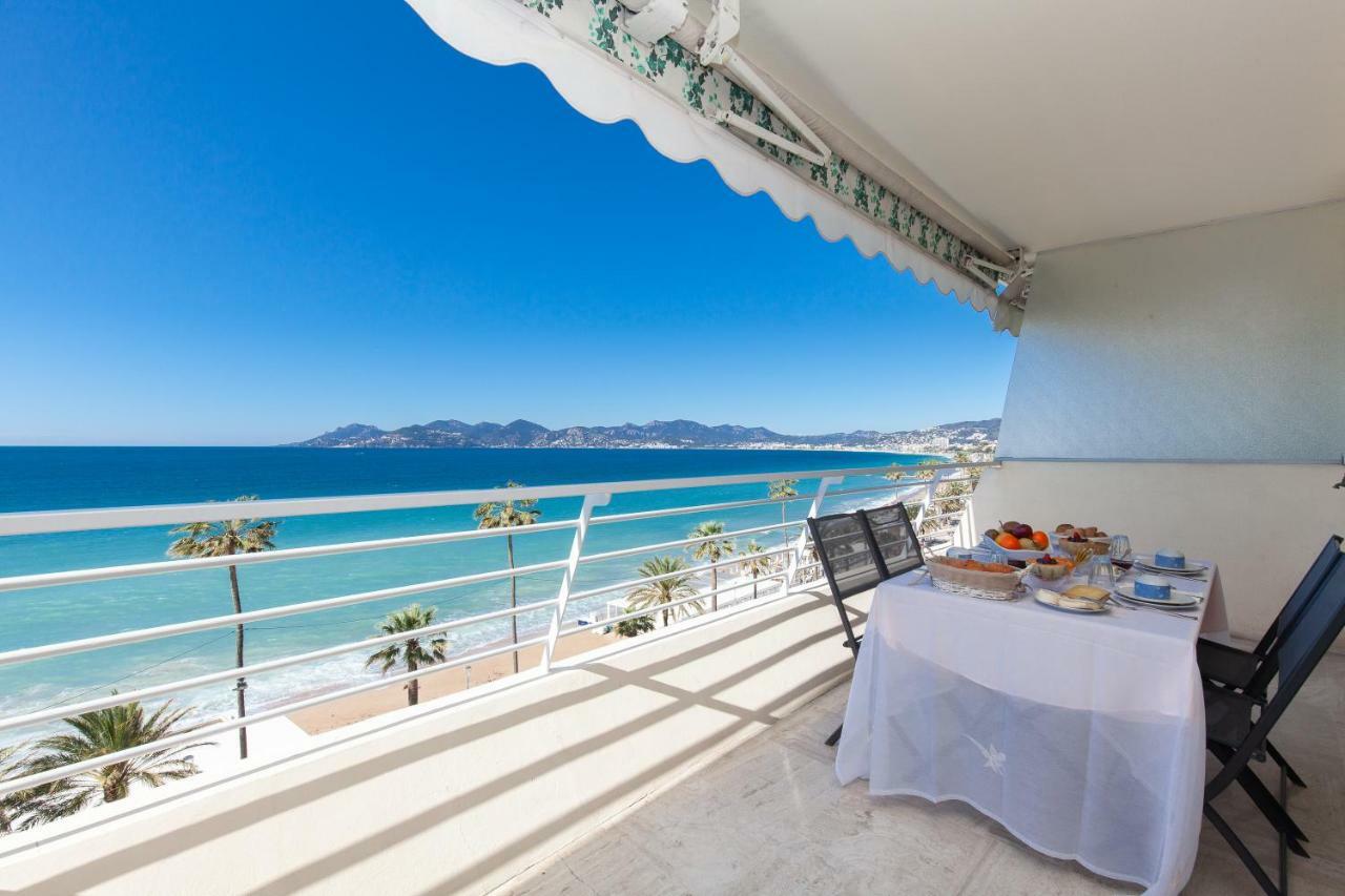 Mer Du Sud Yourhosthelper Apartman Cannes Kültér fotó