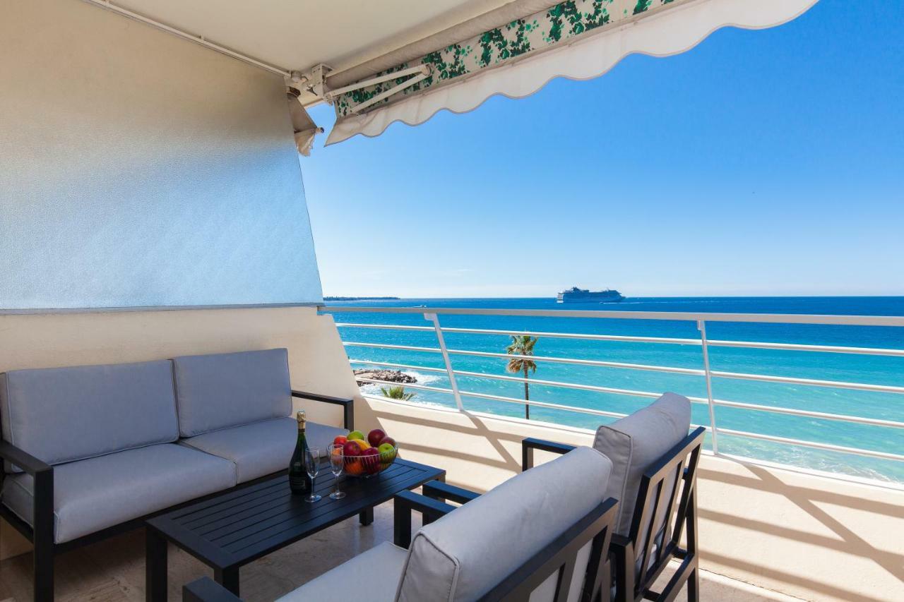 Mer Du Sud Yourhosthelper Apartman Cannes Kültér fotó