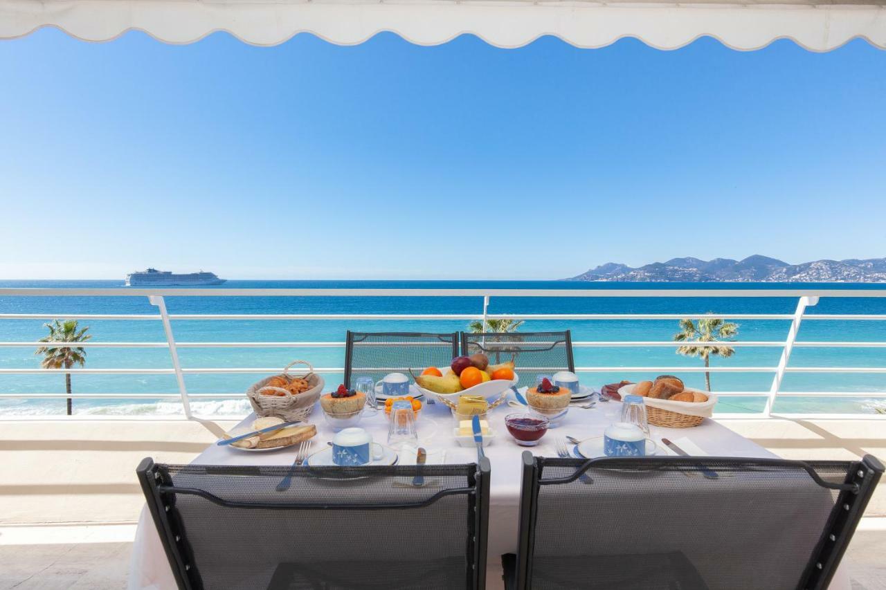 Mer Du Sud Yourhosthelper Apartman Cannes Kültér fotó