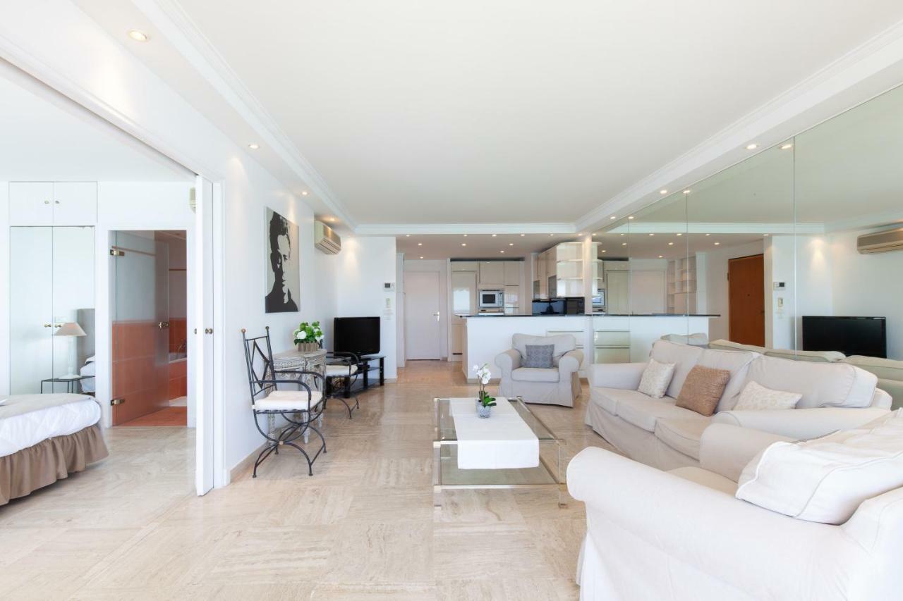 Mer Du Sud Yourhosthelper Apartman Cannes Kültér fotó