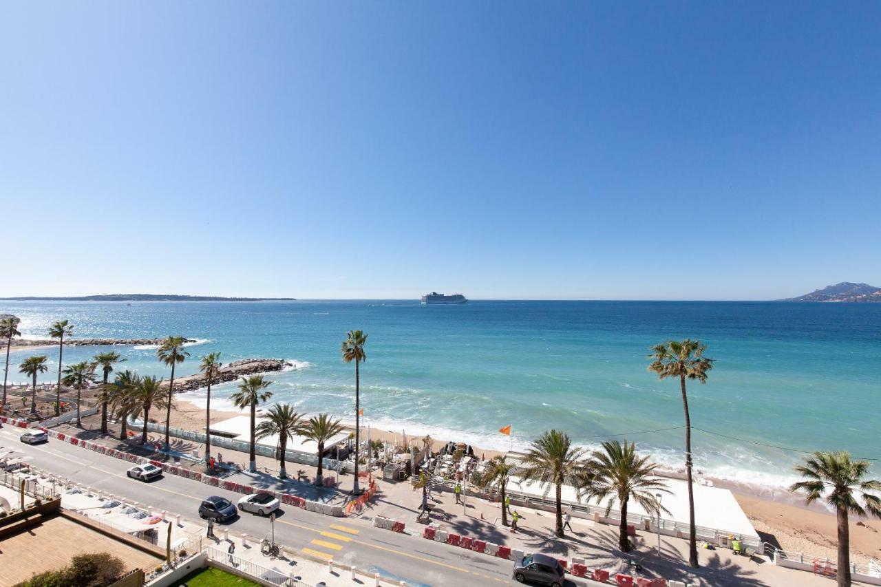 Mer Du Sud Yourhosthelper Apartman Cannes Kültér fotó