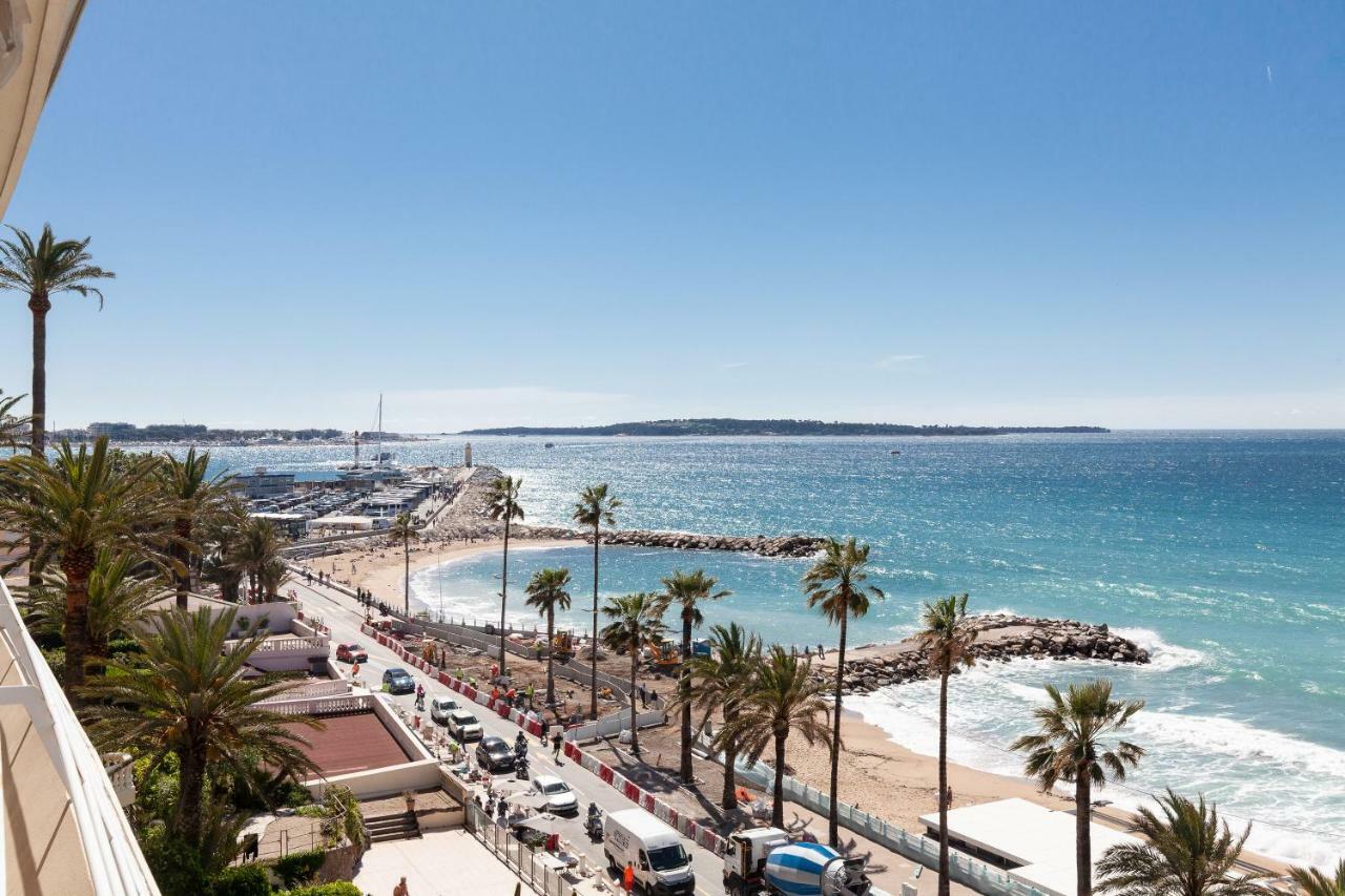 Mer Du Sud Yourhosthelper Apartman Cannes Kültér fotó